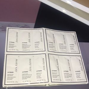 Mary Kay satinhands samples
